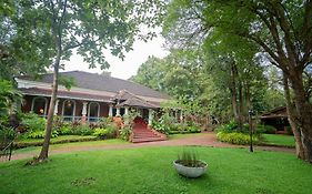 Mansao Curtorim - A Cgh Earth Saha Experience